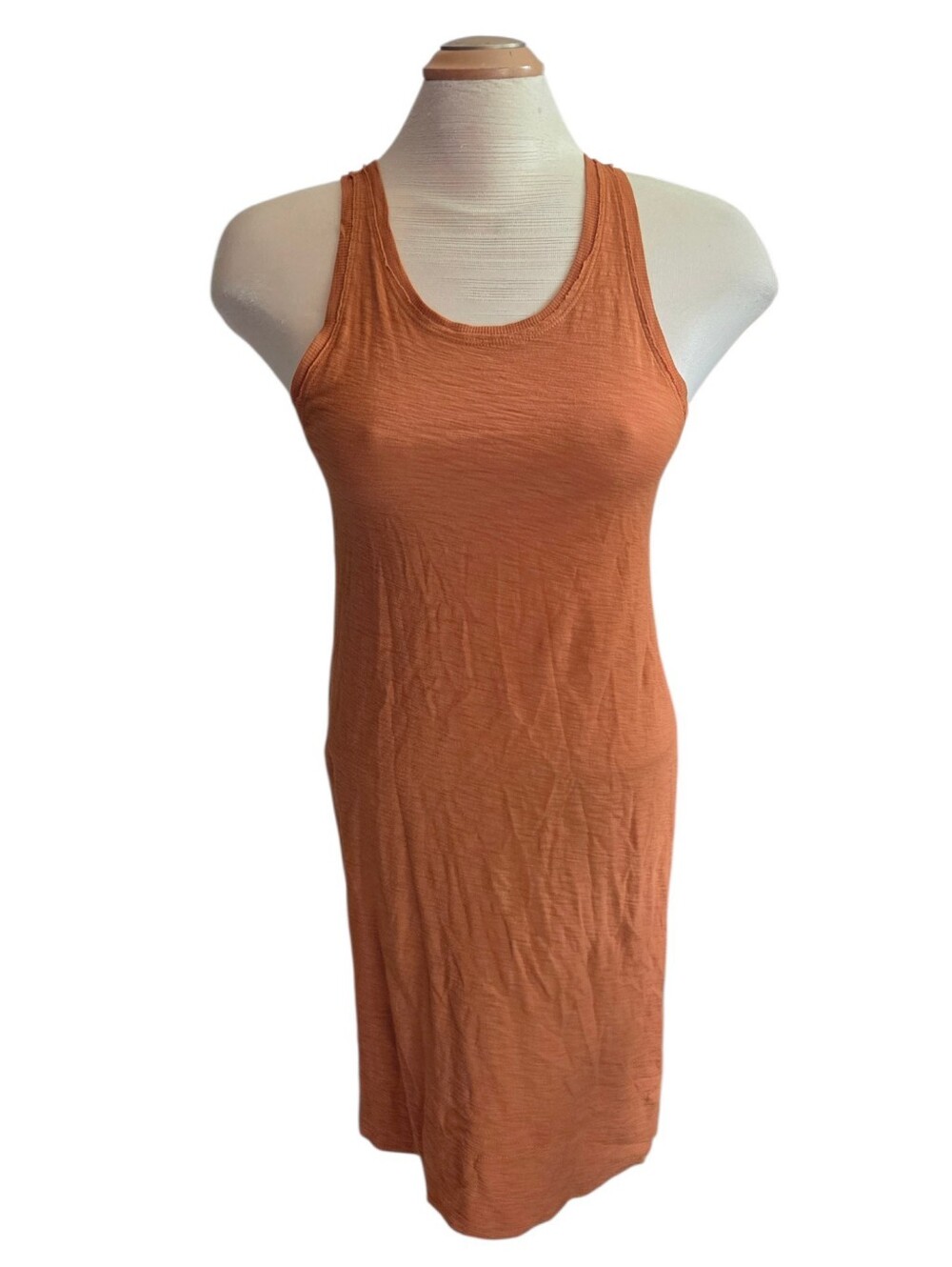 Nation Ltd. Bronze Tunic Tank Dress Size S